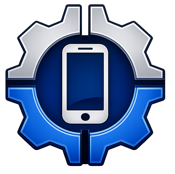 Small Gear Logo