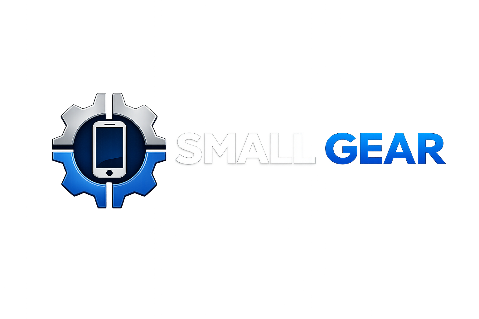 Small Gear Logo