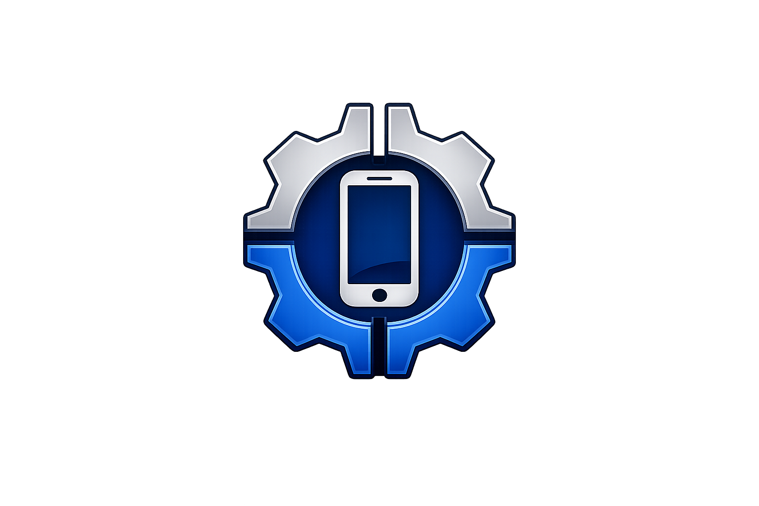 Small Gear Logo